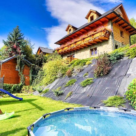 Walówka Apartamento Szczyrk Exterior foto