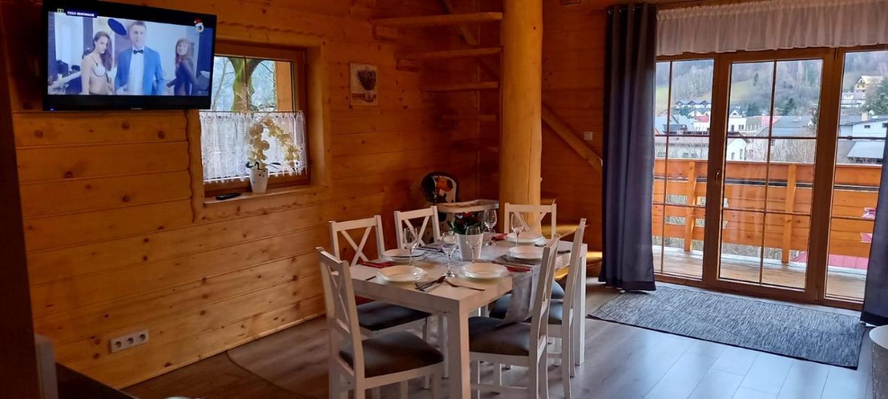 Walówka Apartamento Szczyrk Exterior foto