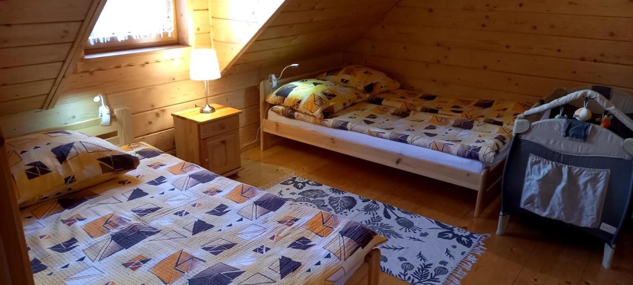 Walówka Apartamento Szczyrk Exterior foto