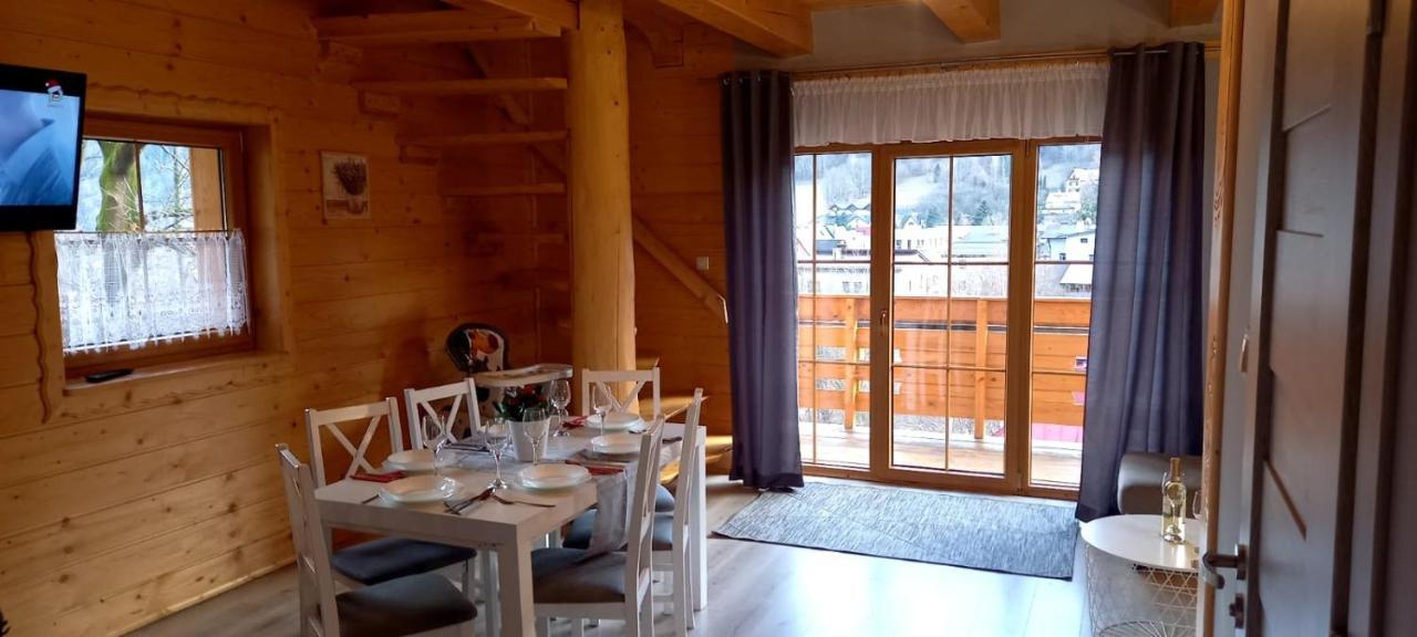 Walówka Apartamento Szczyrk Exterior foto