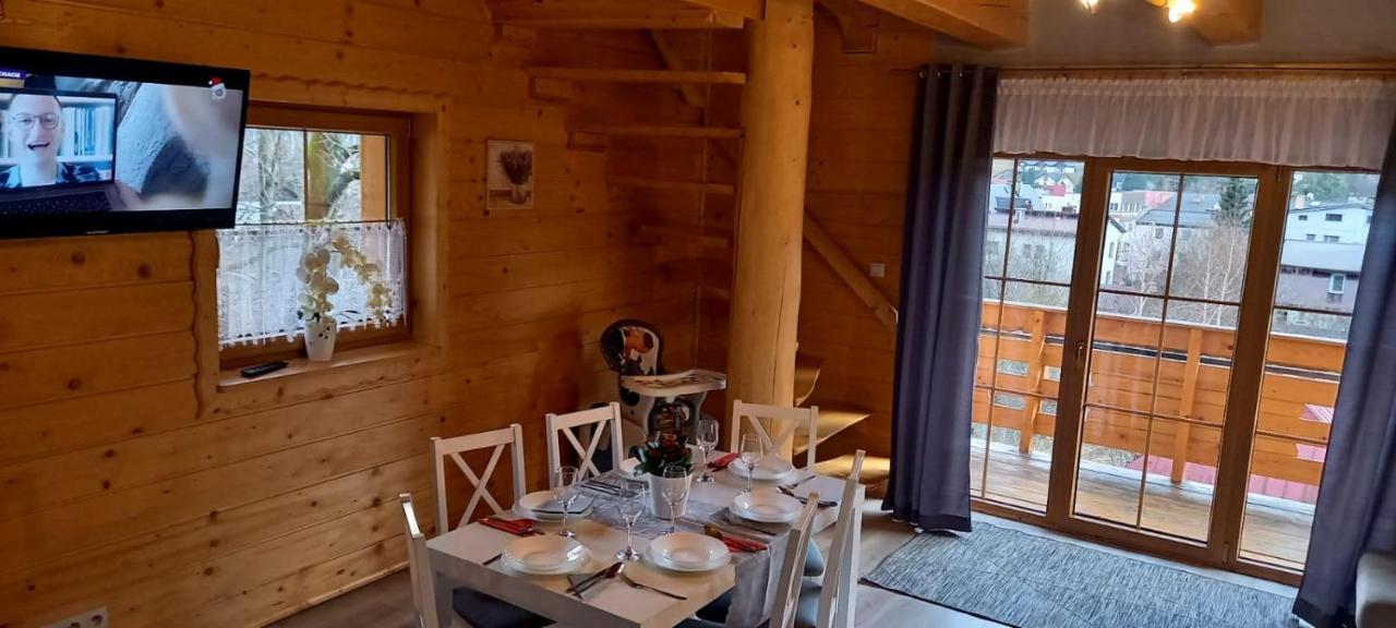 Walówka Apartamento Szczyrk Exterior foto