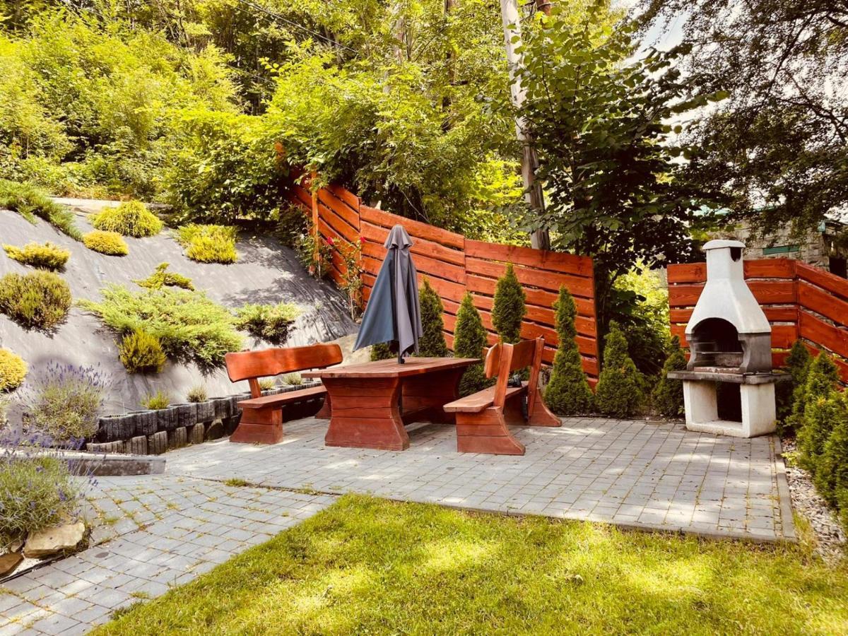 Walówka Apartamento Szczyrk Exterior foto